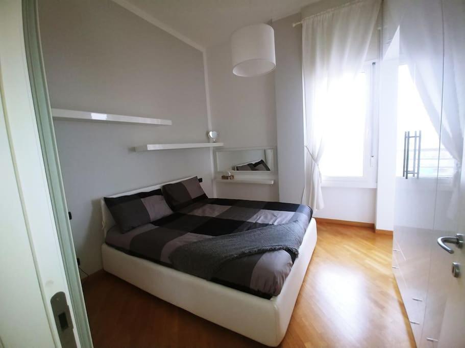 Appartement Attico Nelle Torri Di Fiumara à Gênes Extérieur photo