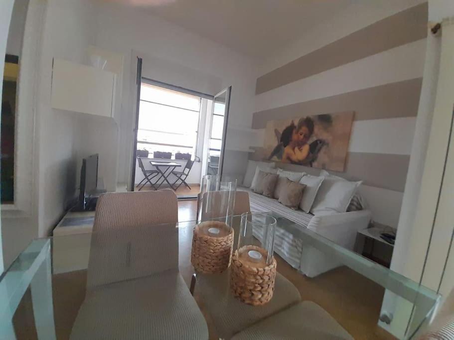 Appartement Attico Nelle Torri Di Fiumara à Gênes Extérieur photo