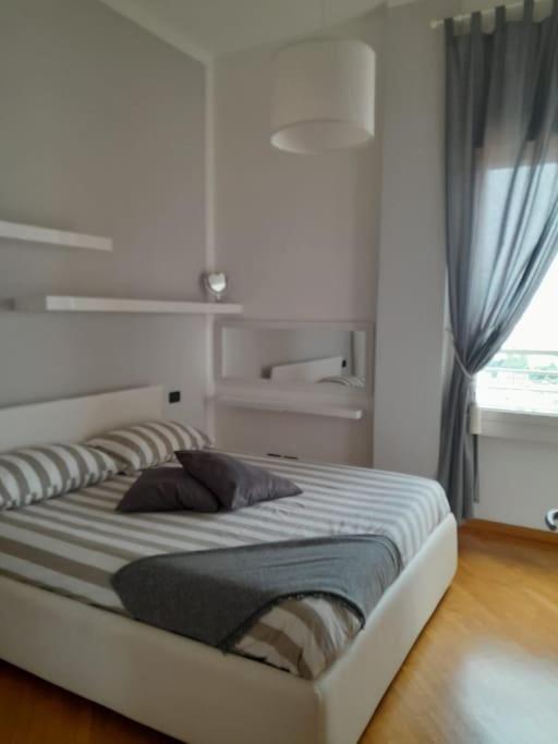 Appartement Attico Nelle Torri Di Fiumara à Gênes Extérieur photo